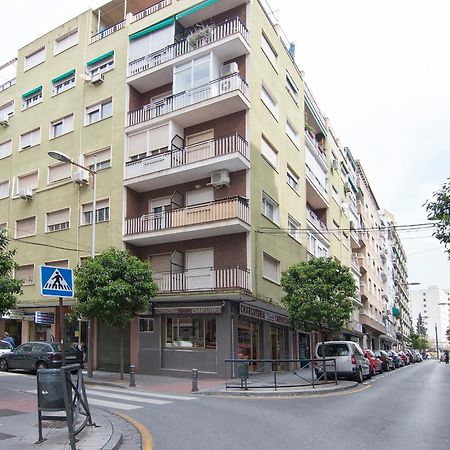 Apartamentos Cisne Granada Dış mekan fotoğraf