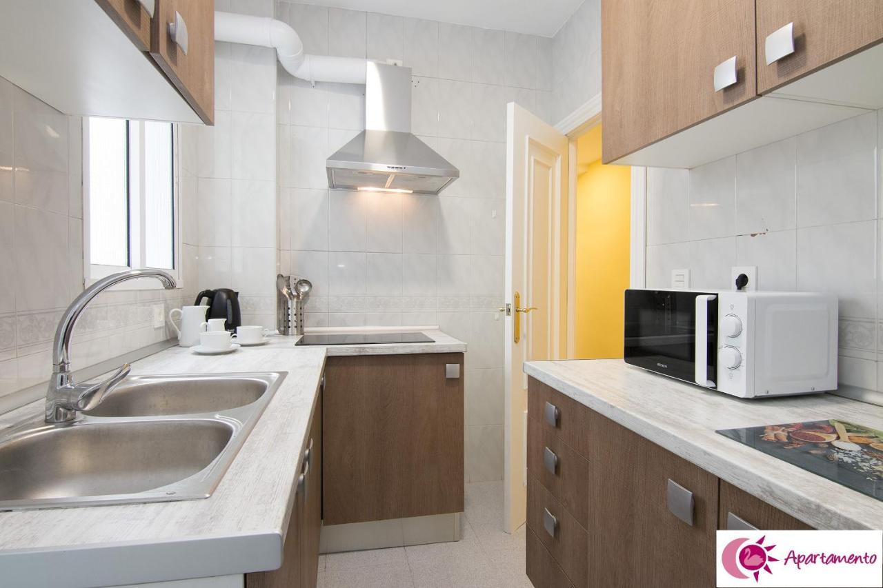 Apartamentos Cisne Granada Dış mekan fotoğraf