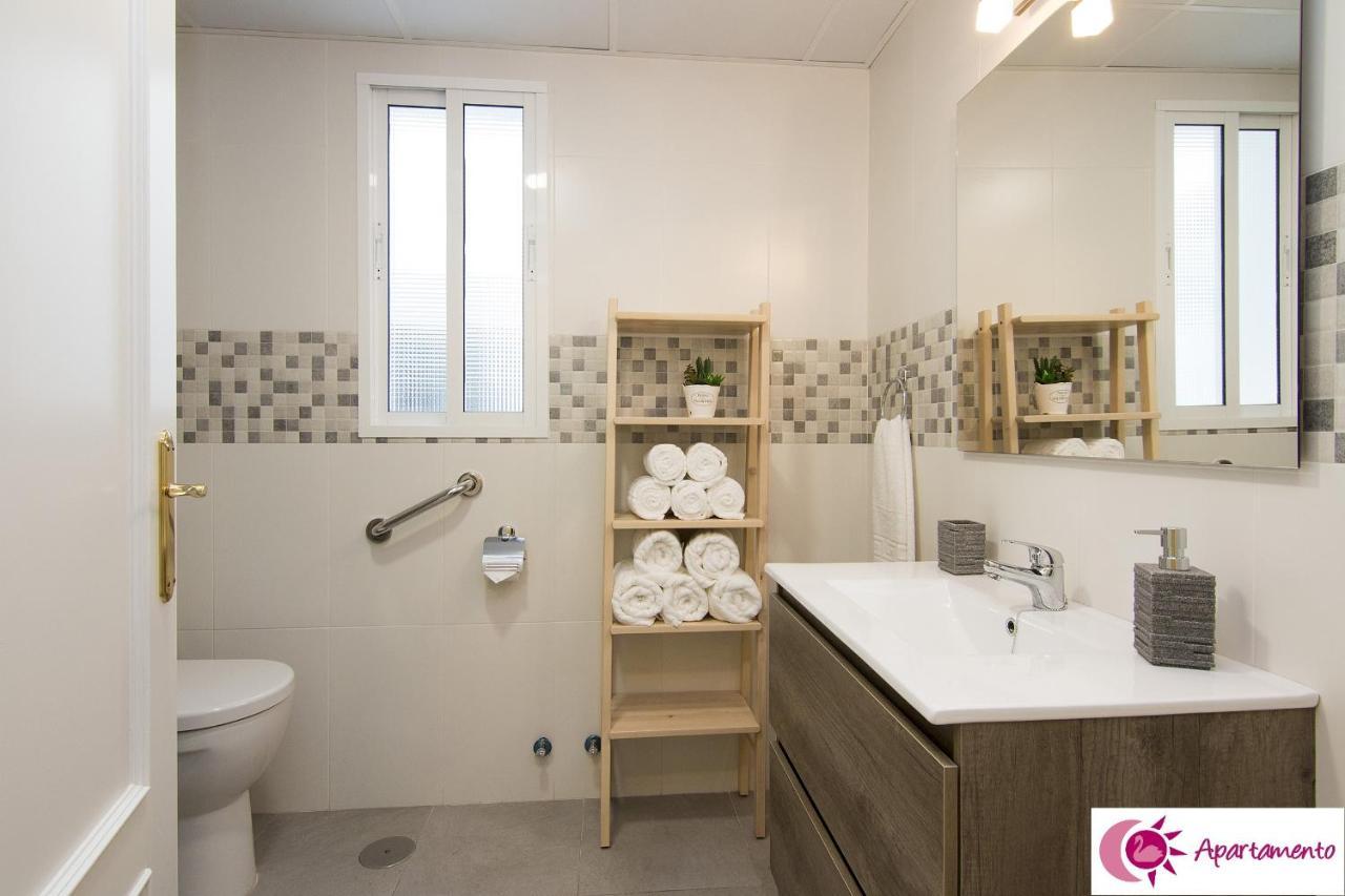 Apartamentos Cisne Granada Dış mekan fotoğraf