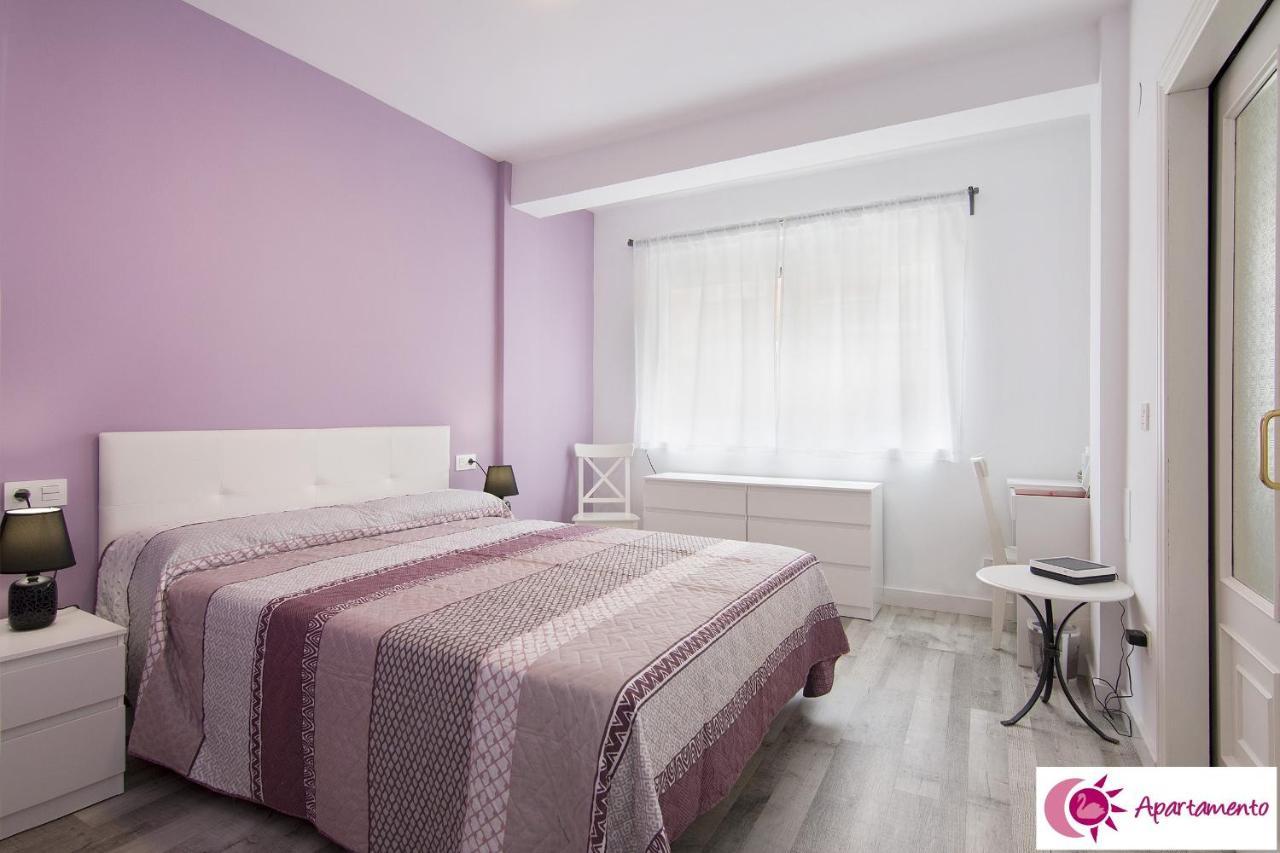 Apartamentos Cisne Granada Dış mekan fotoğraf