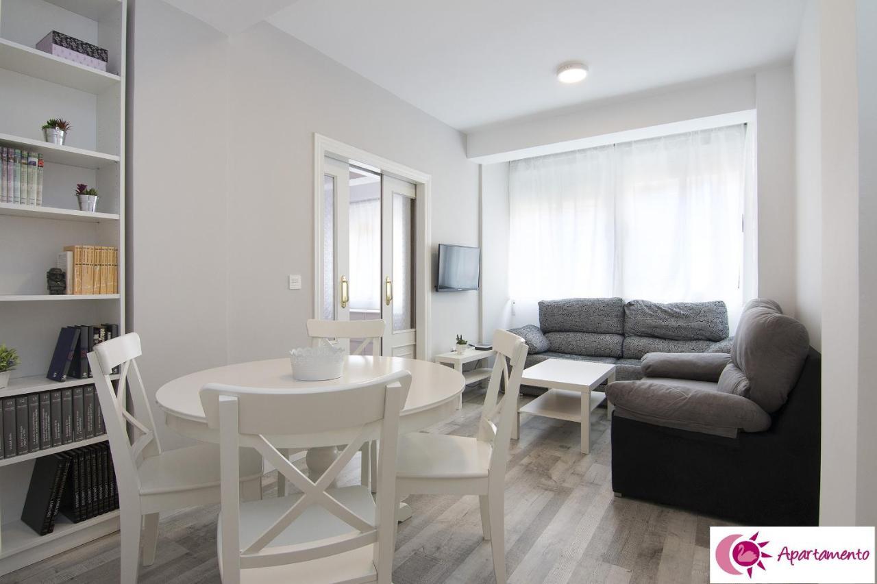 Apartamentos Cisne Granada Dış mekan fotoğraf