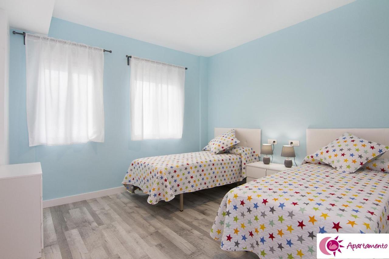 Apartamentos Cisne Granada Dış mekan fotoğraf