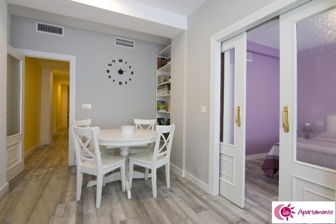 Apartamentos Cisne Granada Dış mekan fotoğraf