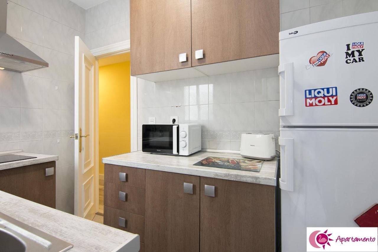 Apartamentos Cisne Granada Dış mekan fotoğraf