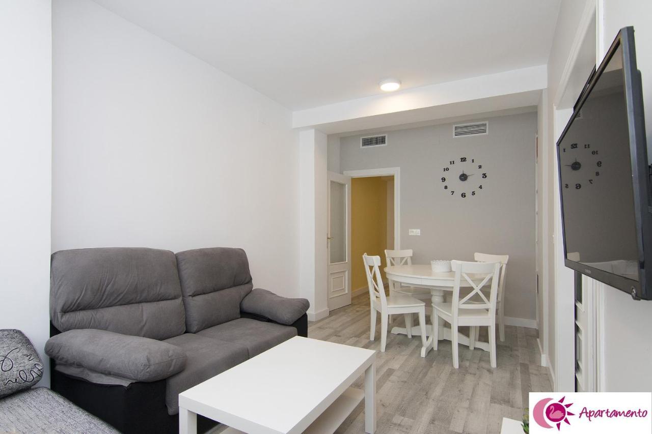 Apartamentos Cisne Granada Dış mekan fotoğraf