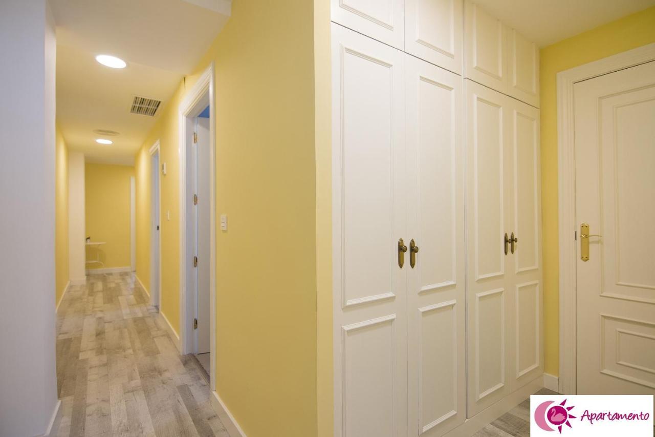 Apartamentos Cisne Granada Dış mekan fotoğraf