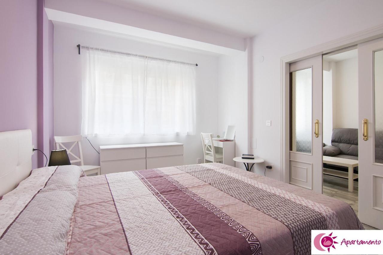 Apartamentos Cisne Granada Dış mekan fotoğraf