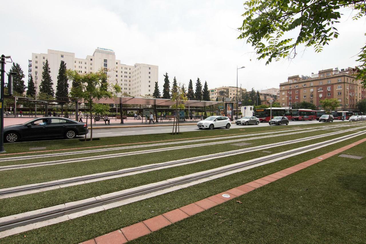 Apartamentos Cisne Granada Dış mekan fotoğraf