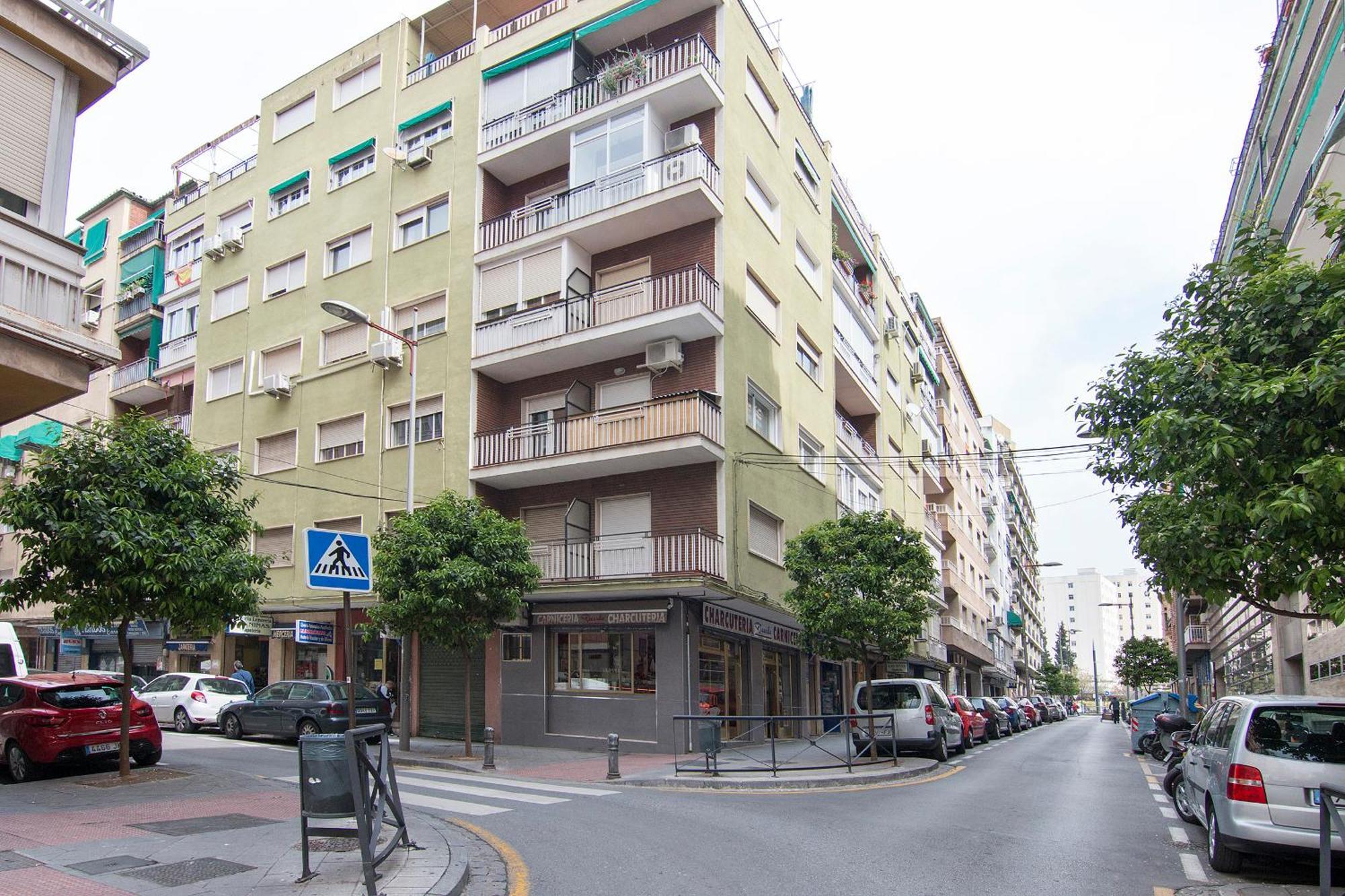 Apartamentos Cisne Granada Dış mekan fotoğraf