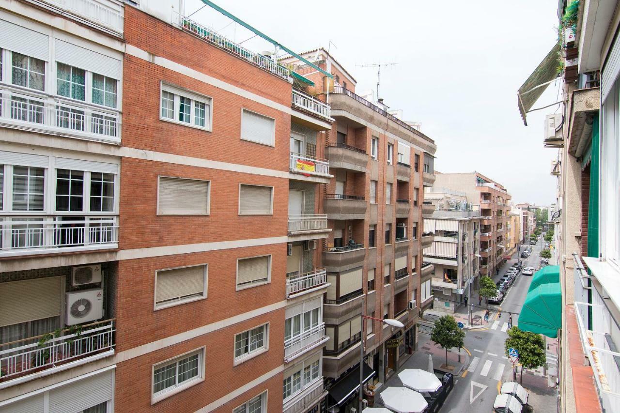 Apartamentos Cisne Granada Dış mekan fotoğraf